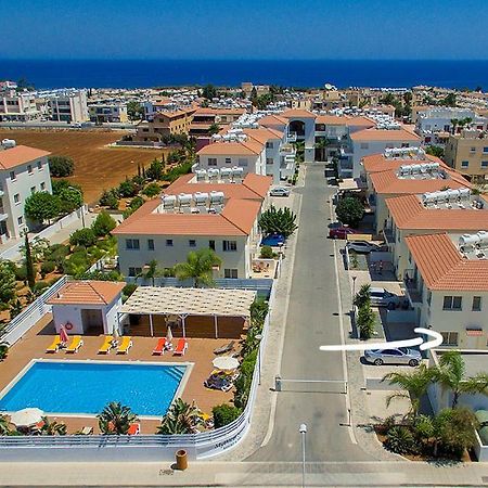Bg06 Mythical Sands Paralimni Ngoại thất bức ảnh