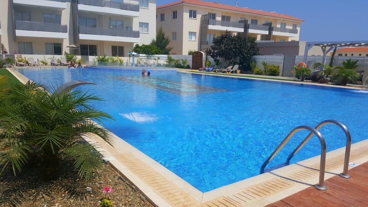 Bg06 Mythical Sands Paralimni Ngoại thất bức ảnh