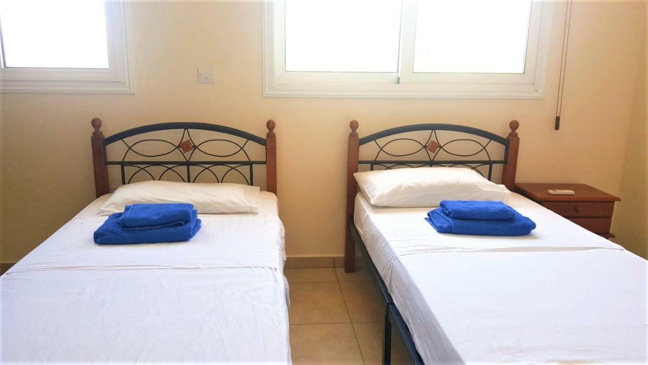Bg06 Mythical Sands Paralimni Ngoại thất bức ảnh
