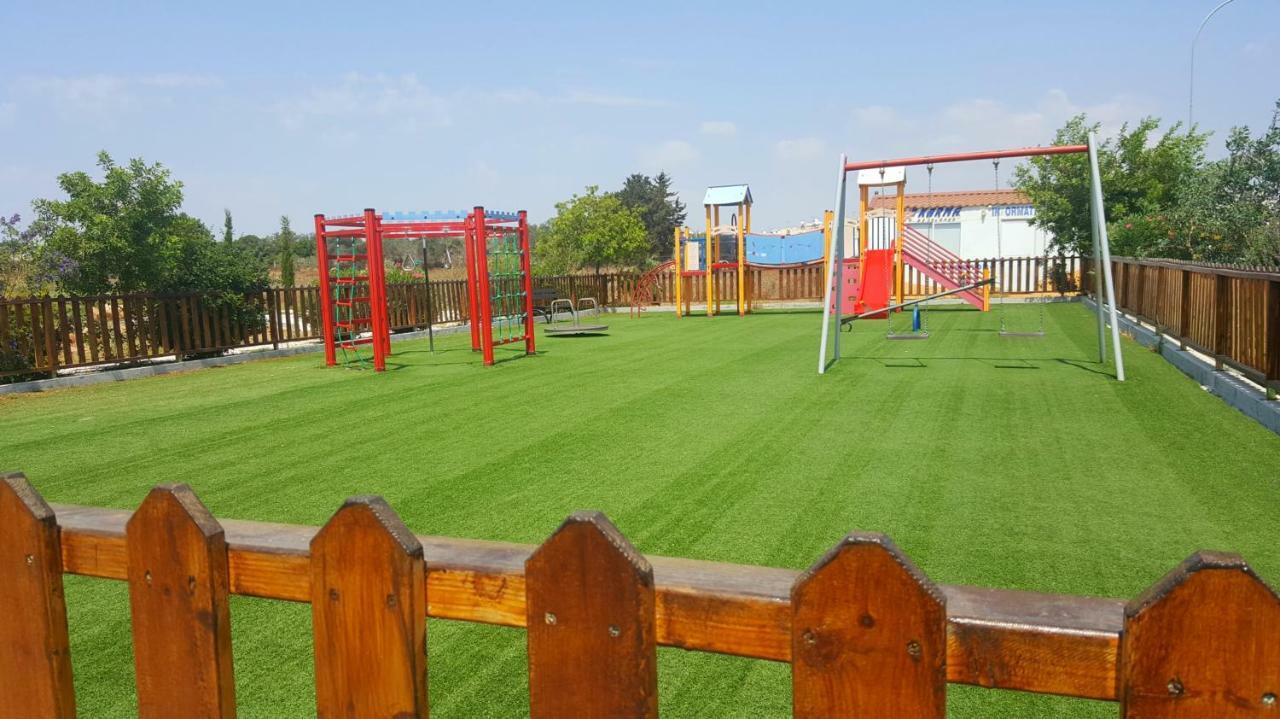 Bg06 Mythical Sands Paralimni Ngoại thất bức ảnh