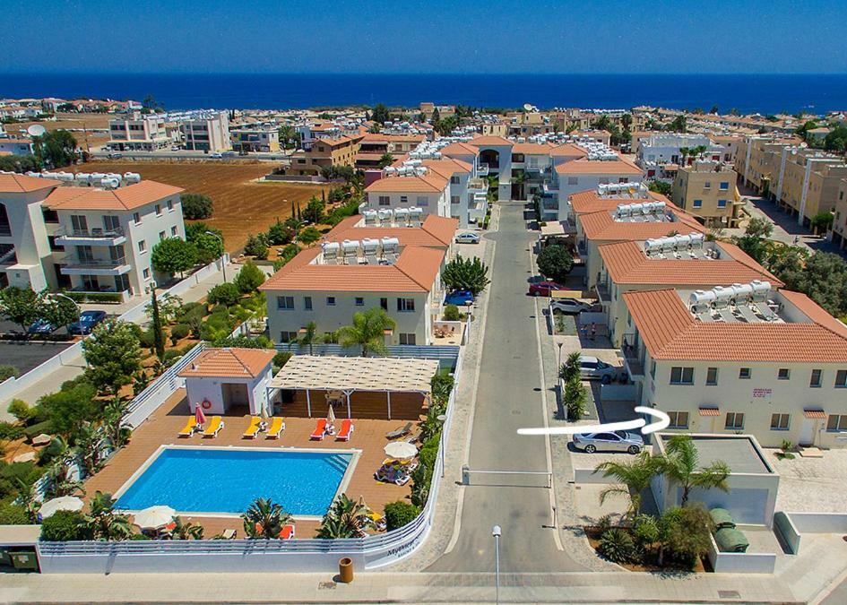 Bg06 Mythical Sands Paralimni Ngoại thất bức ảnh